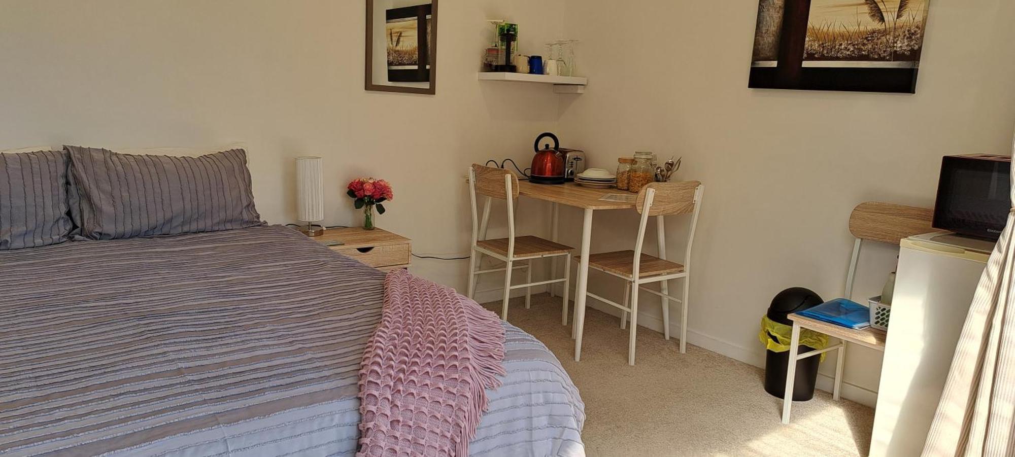 15 On Wards Bed & Breakfast Greytown Exterior foto