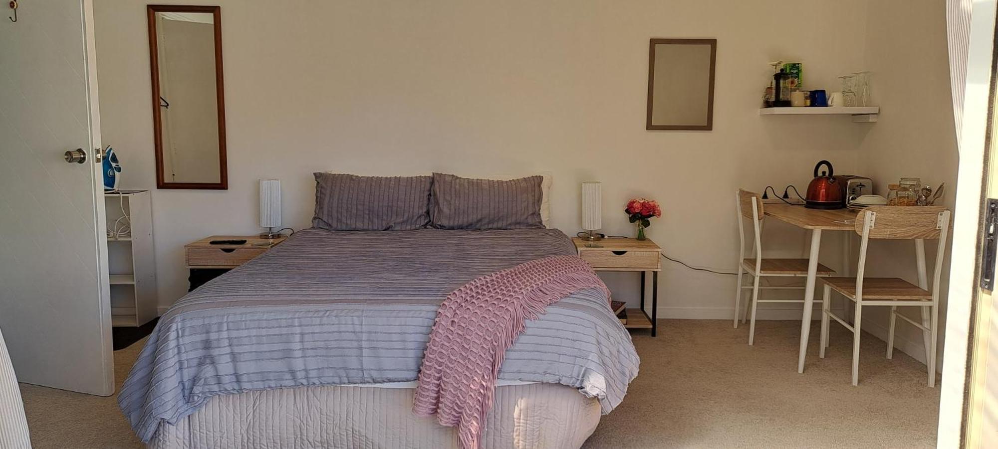 15 On Wards Bed & Breakfast Greytown Exterior foto